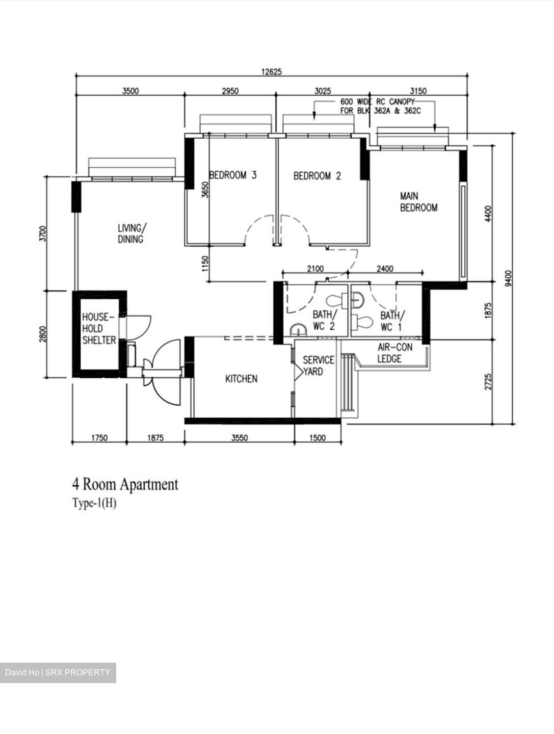 Yishun Avenue 11 (Yishun),  #400015291
